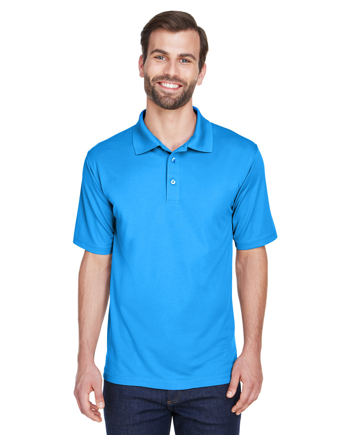 Men's Origin Performance Piqué Polo - 88181