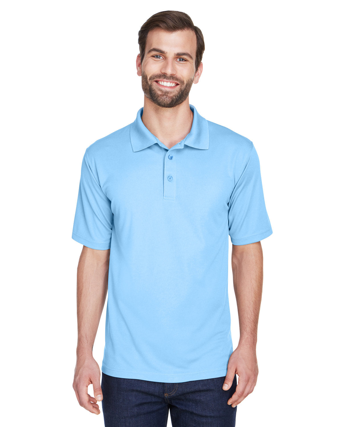 Men's Origin Performance Piqué Polo - 88181