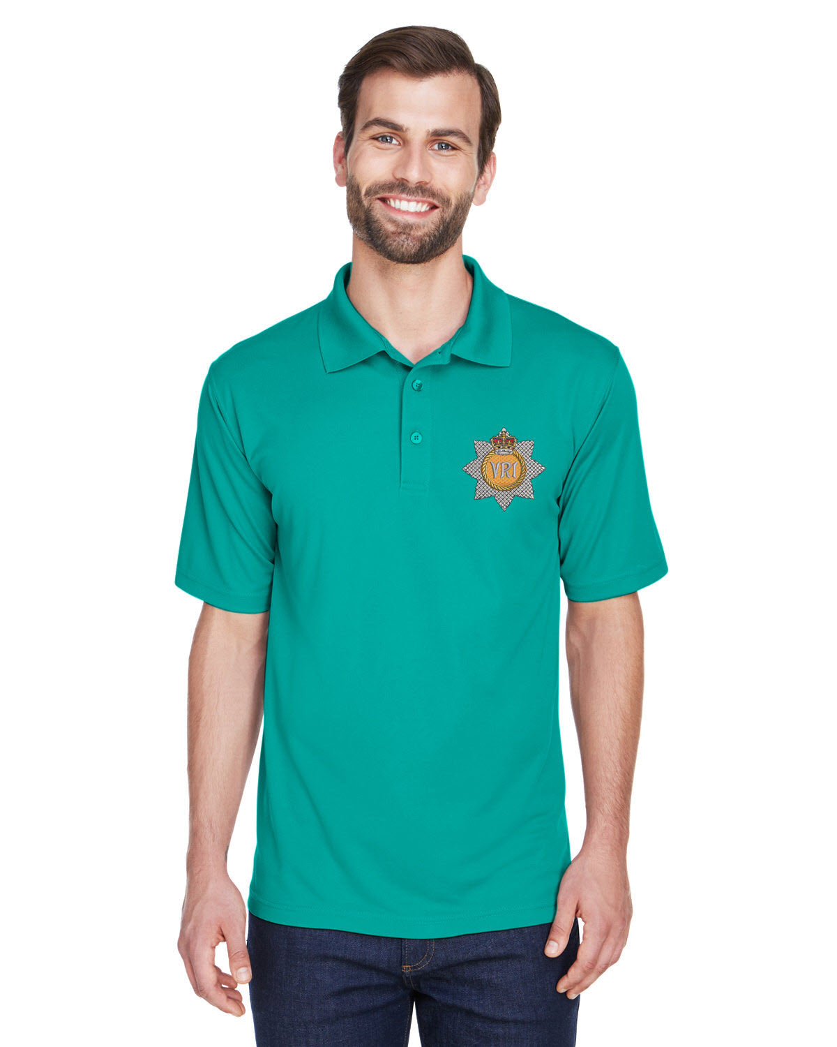 Men's Origin Performance Piqué Polo - 88181