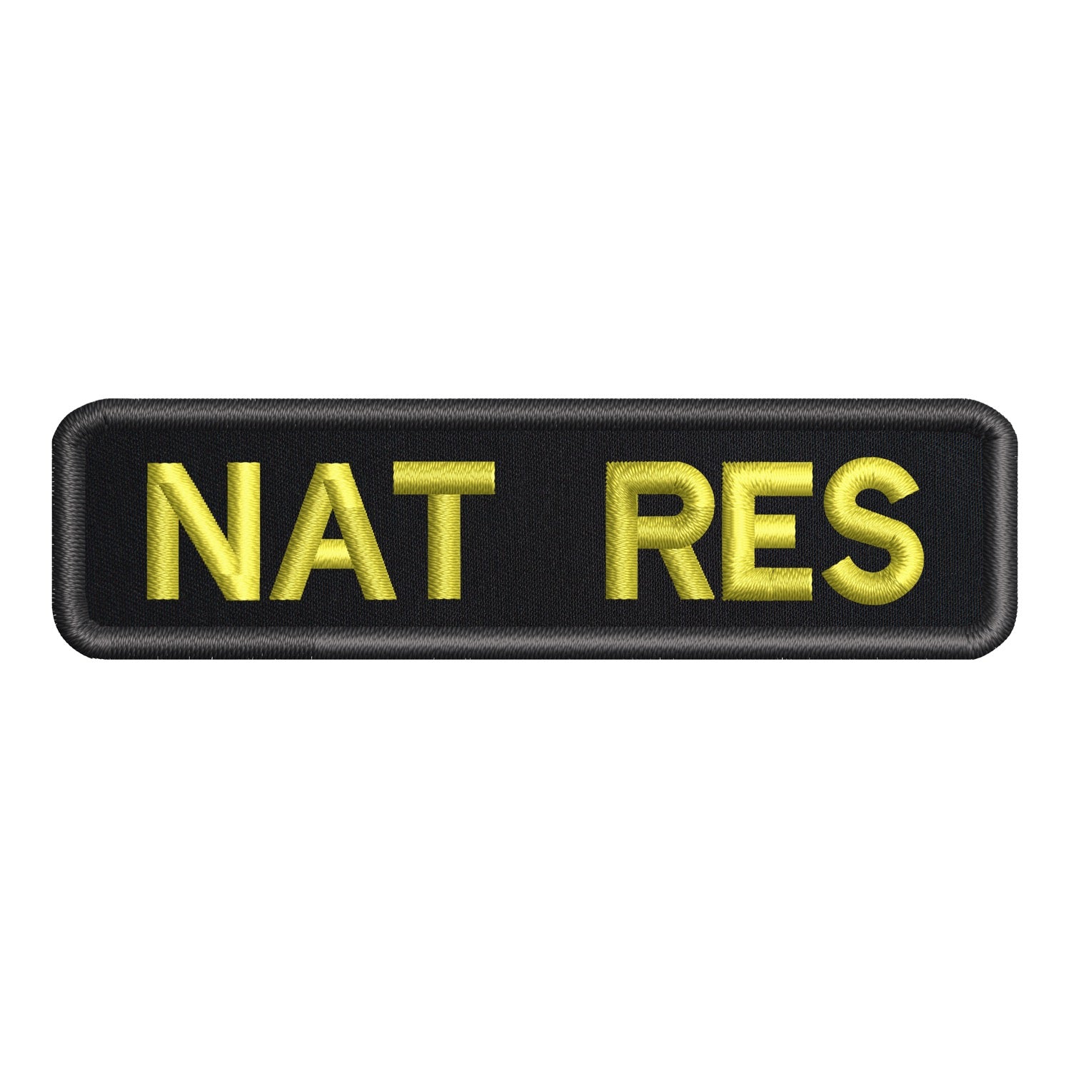 Conservation Officers Name Flash