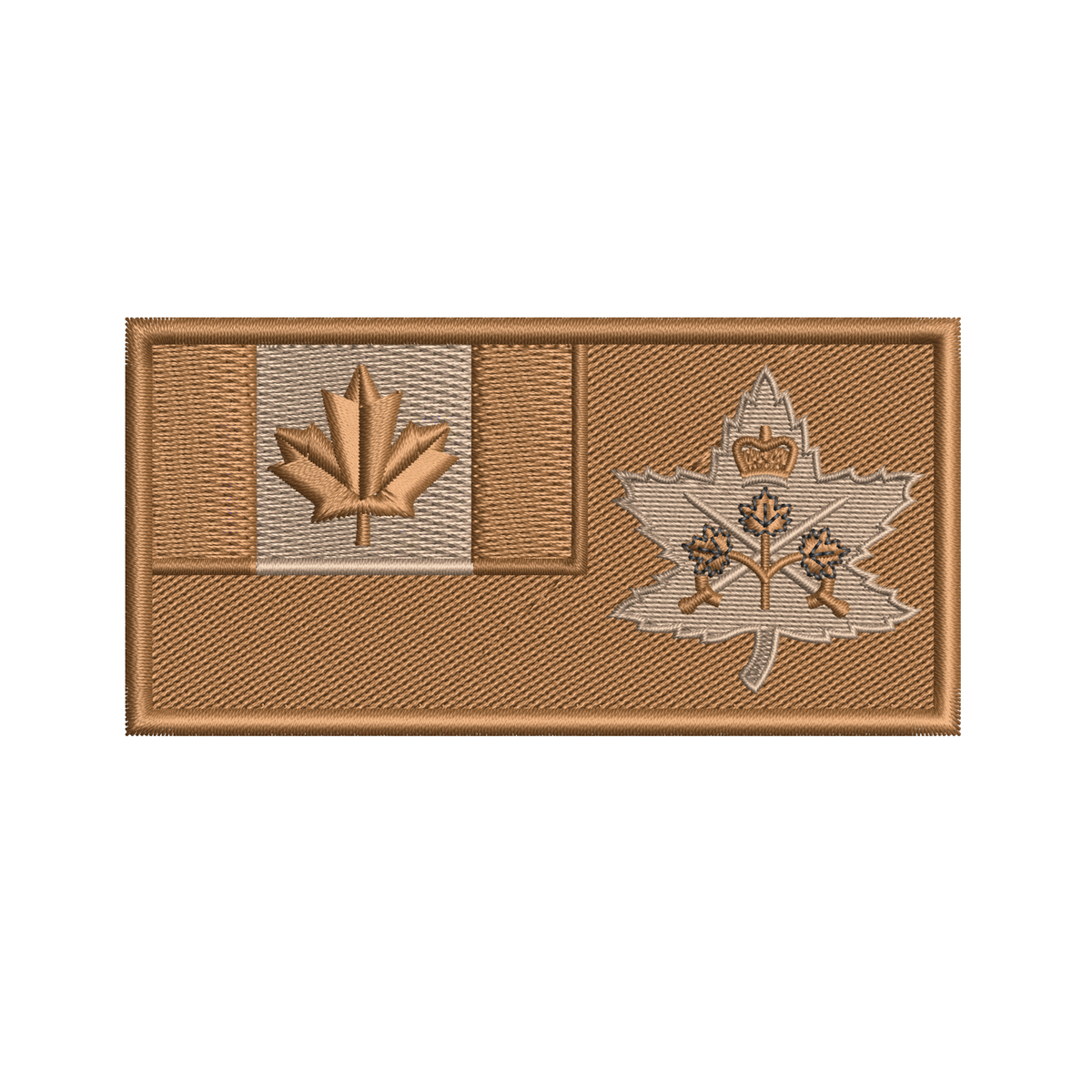 Canadian Army Command Flag