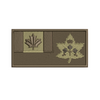 Canadian Army Command Flag