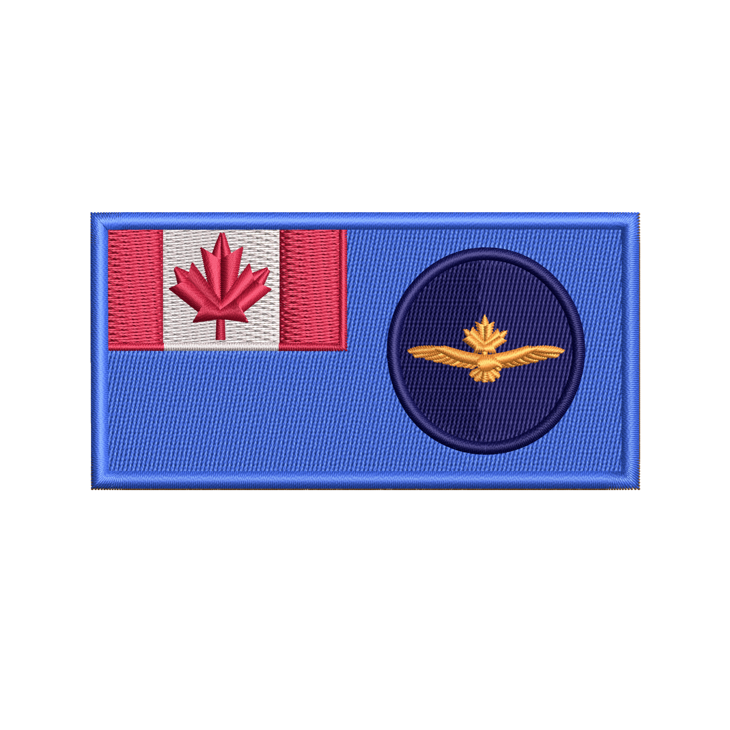 Military Ensign Patches