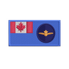 Military Ensign Patches
