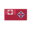 Historical Canadian Ensign/Flag Patches