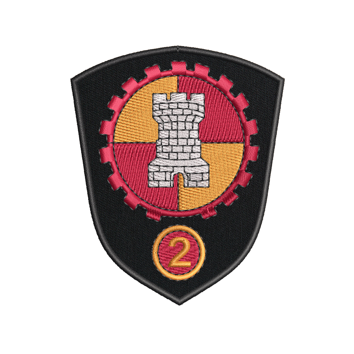 Military Crests: Brigade & ASG Group Badges