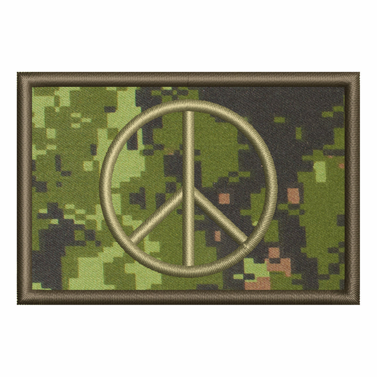 Peace Morale Patch