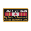 I Am A Veteran Patch