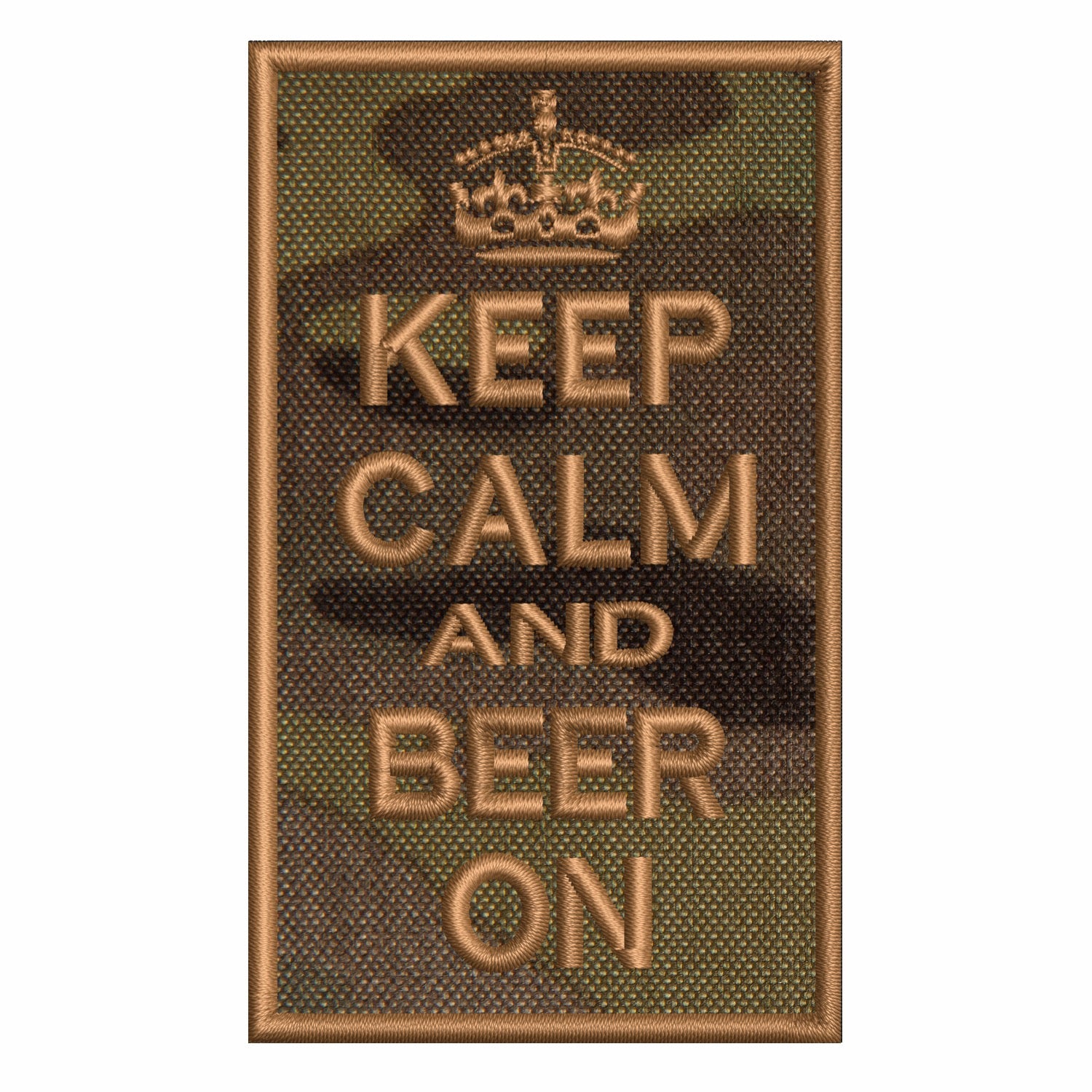 Keep Calm and (Custom Text Here)