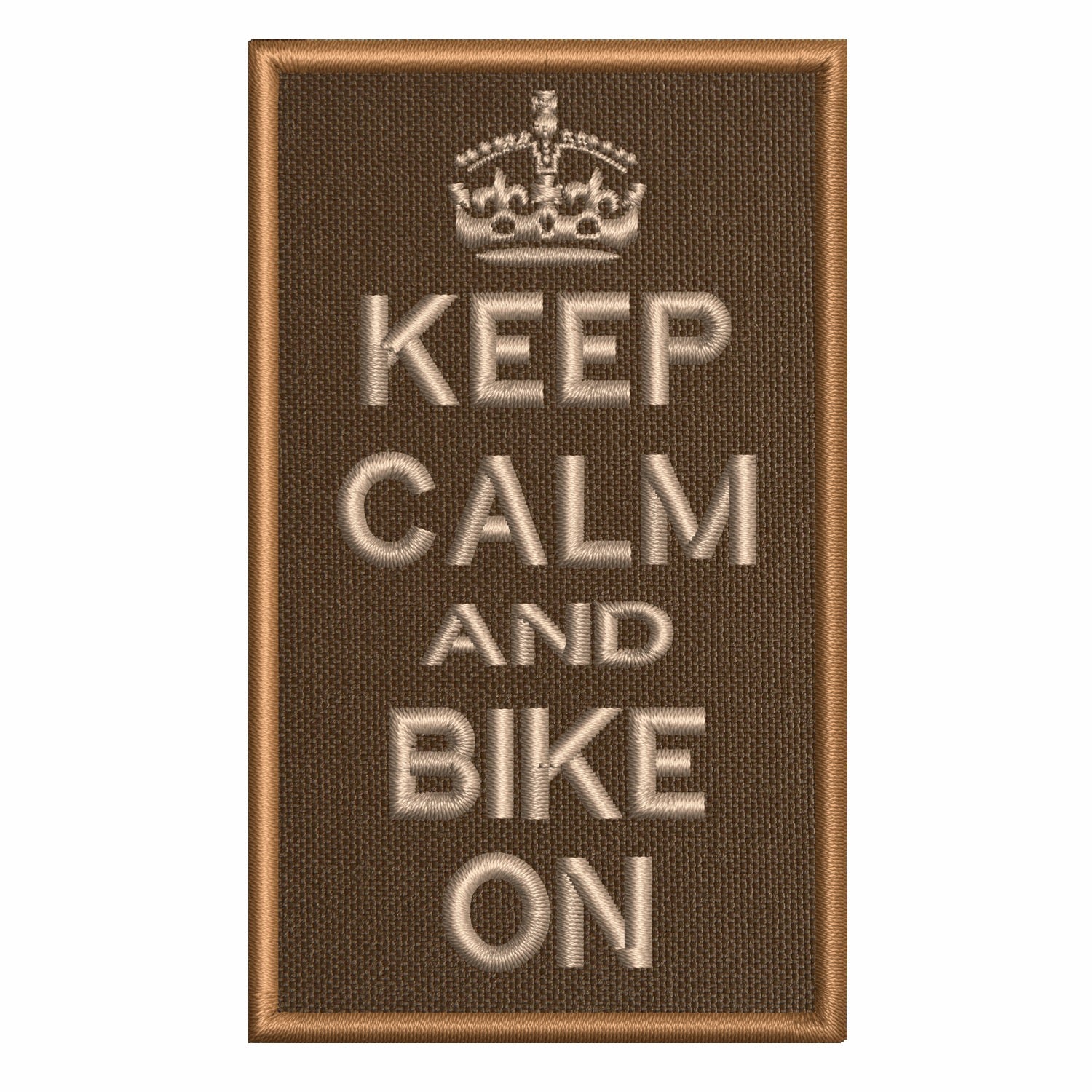Keep Calm and (Custom Text Here)