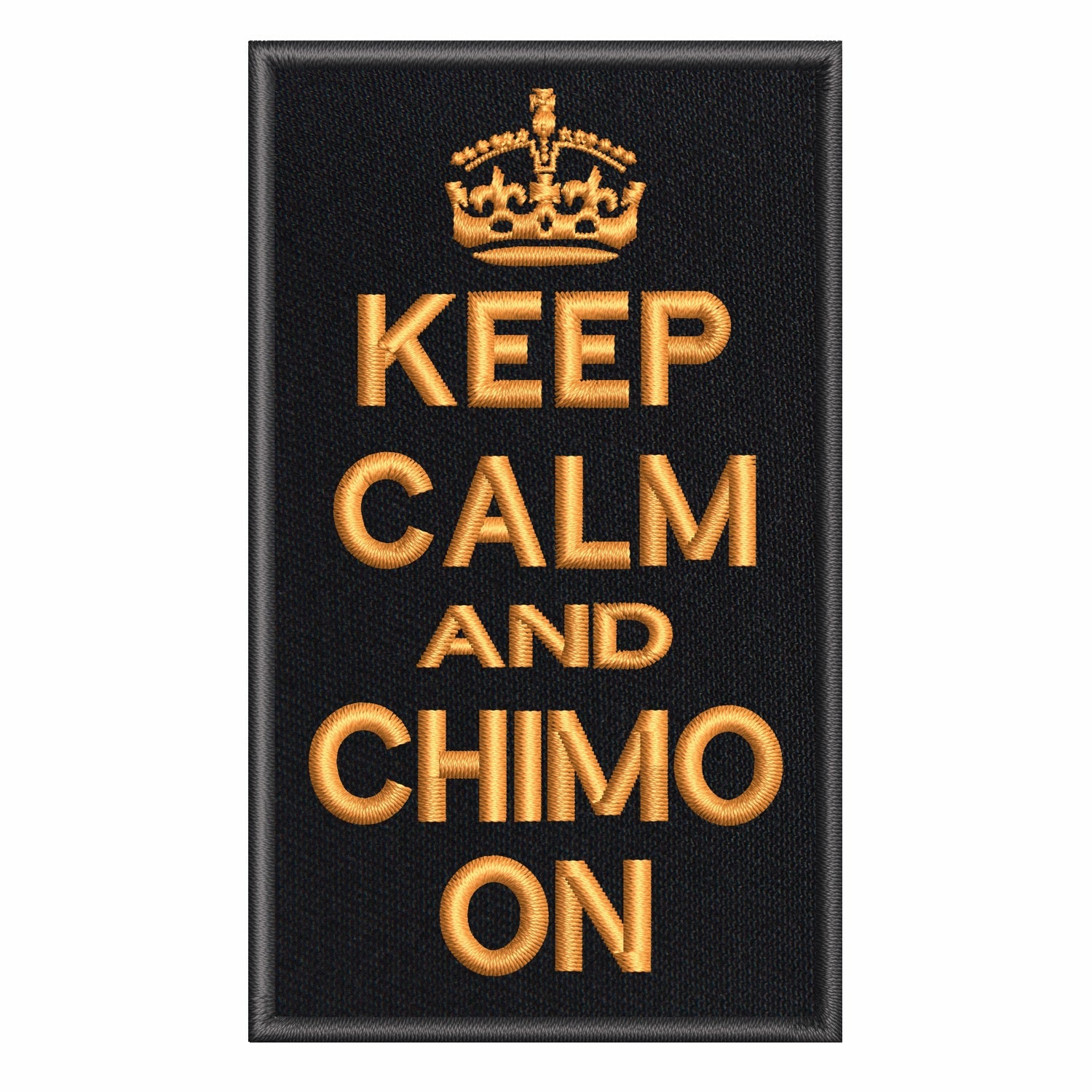 Keep Calm and (Custom Text Here)