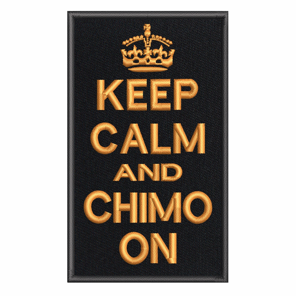 Keep Calm and (Custom Text Here)