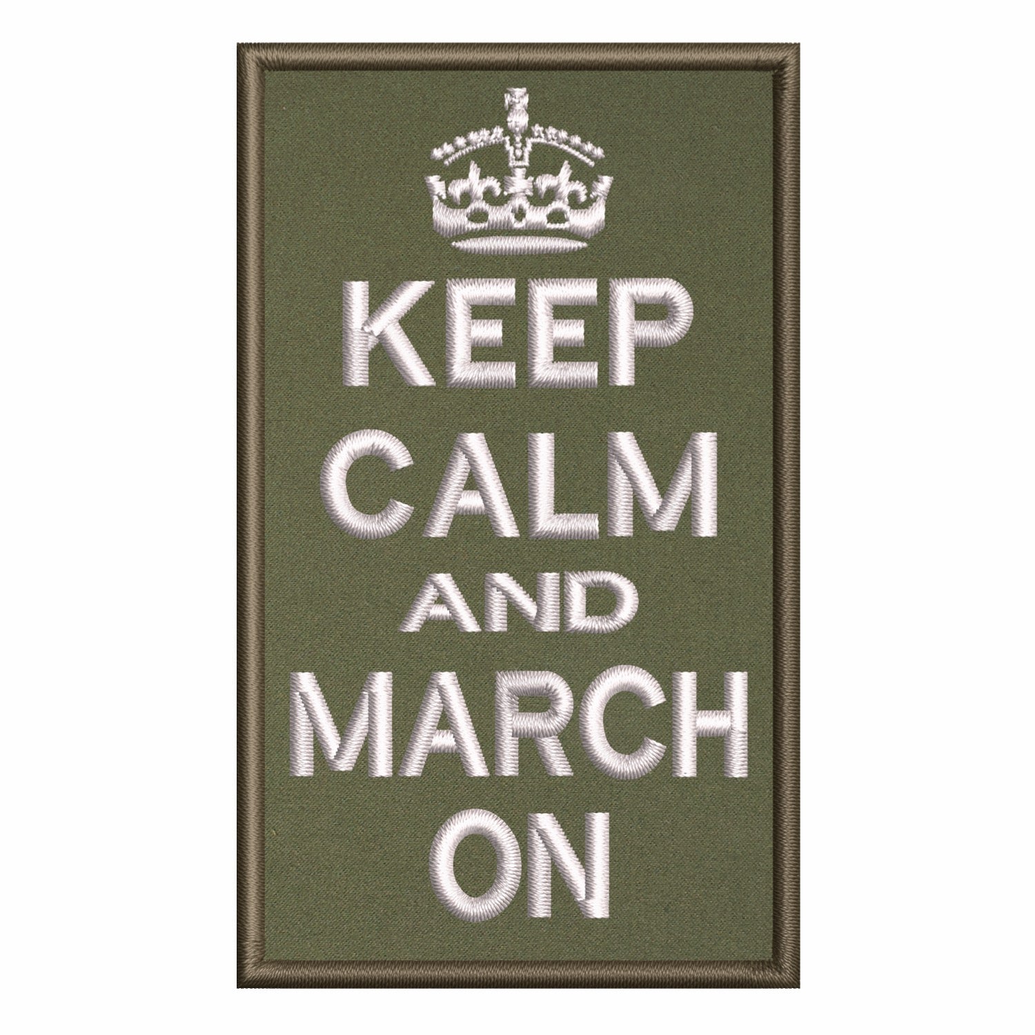 Keep Calm and (Custom Text Here)