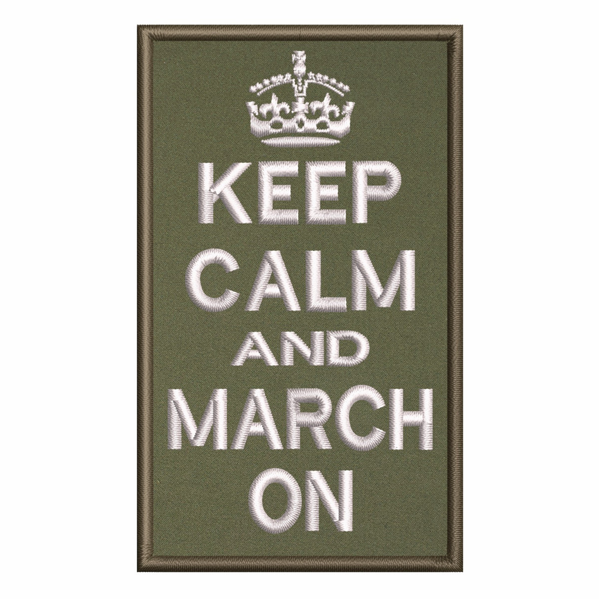 Keep Calm and (Custom Text Here)
