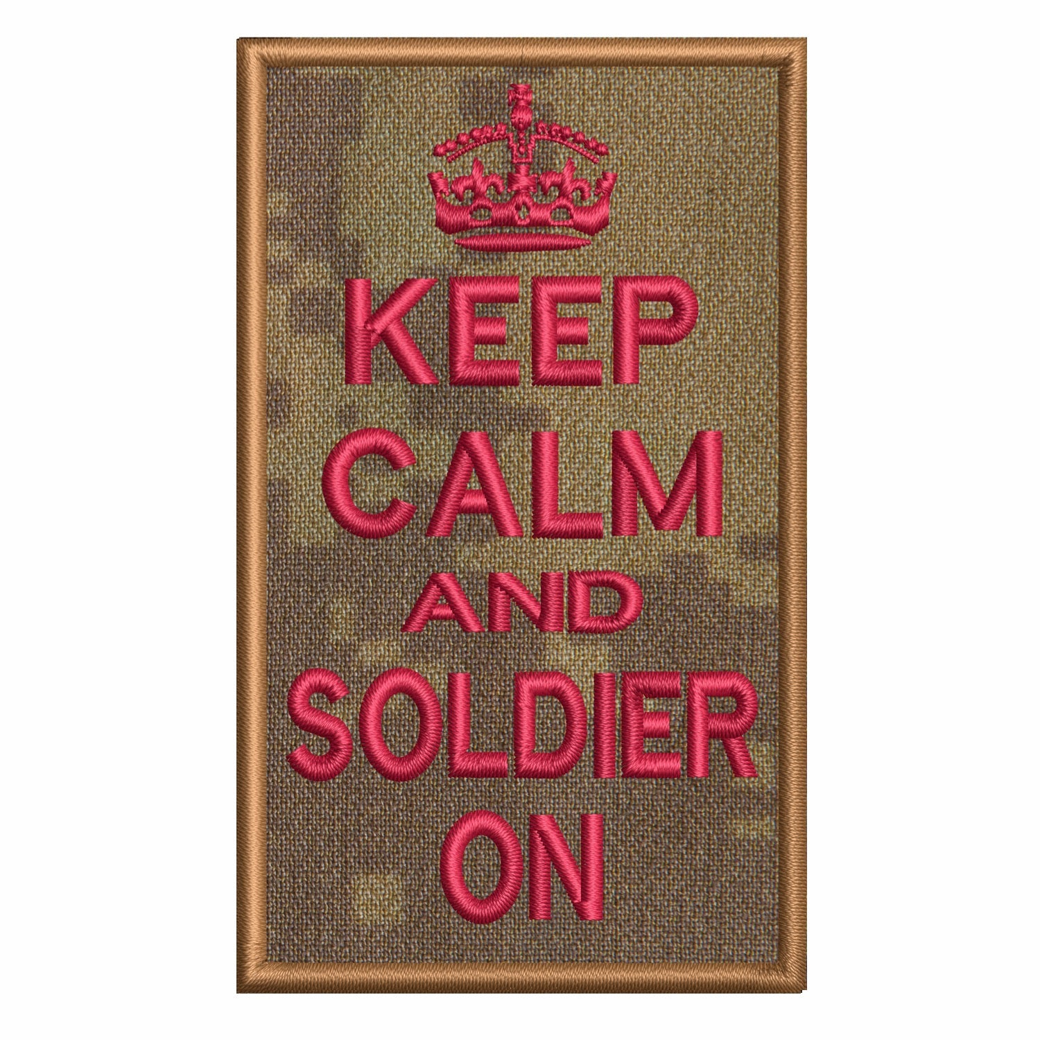 Keep Calm and (Custom Text Here)