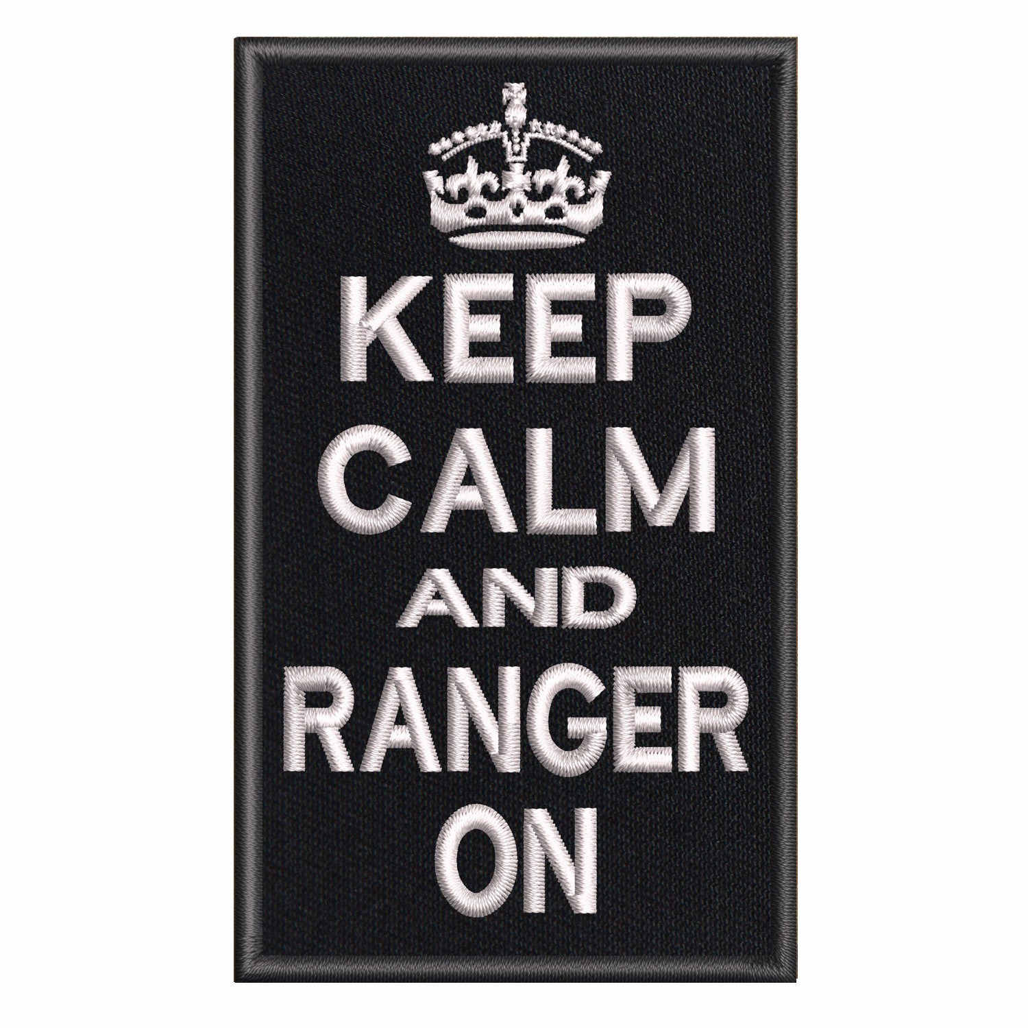 Keep Calm and (Custom Text Here)