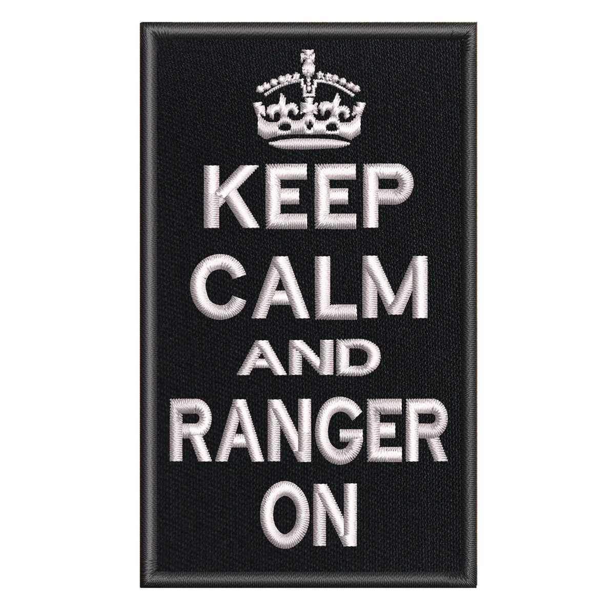 Keep Calm and (Custom Text Here)