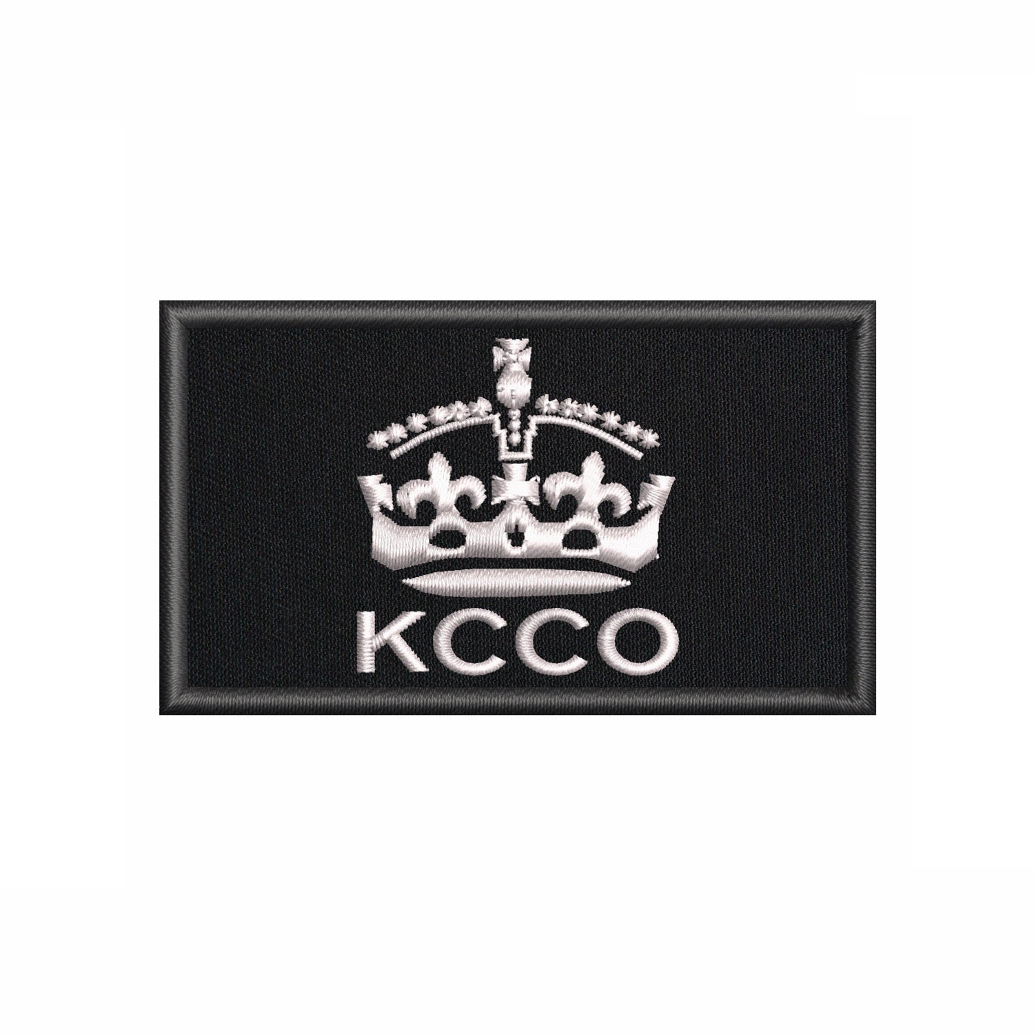 KCCO Patch