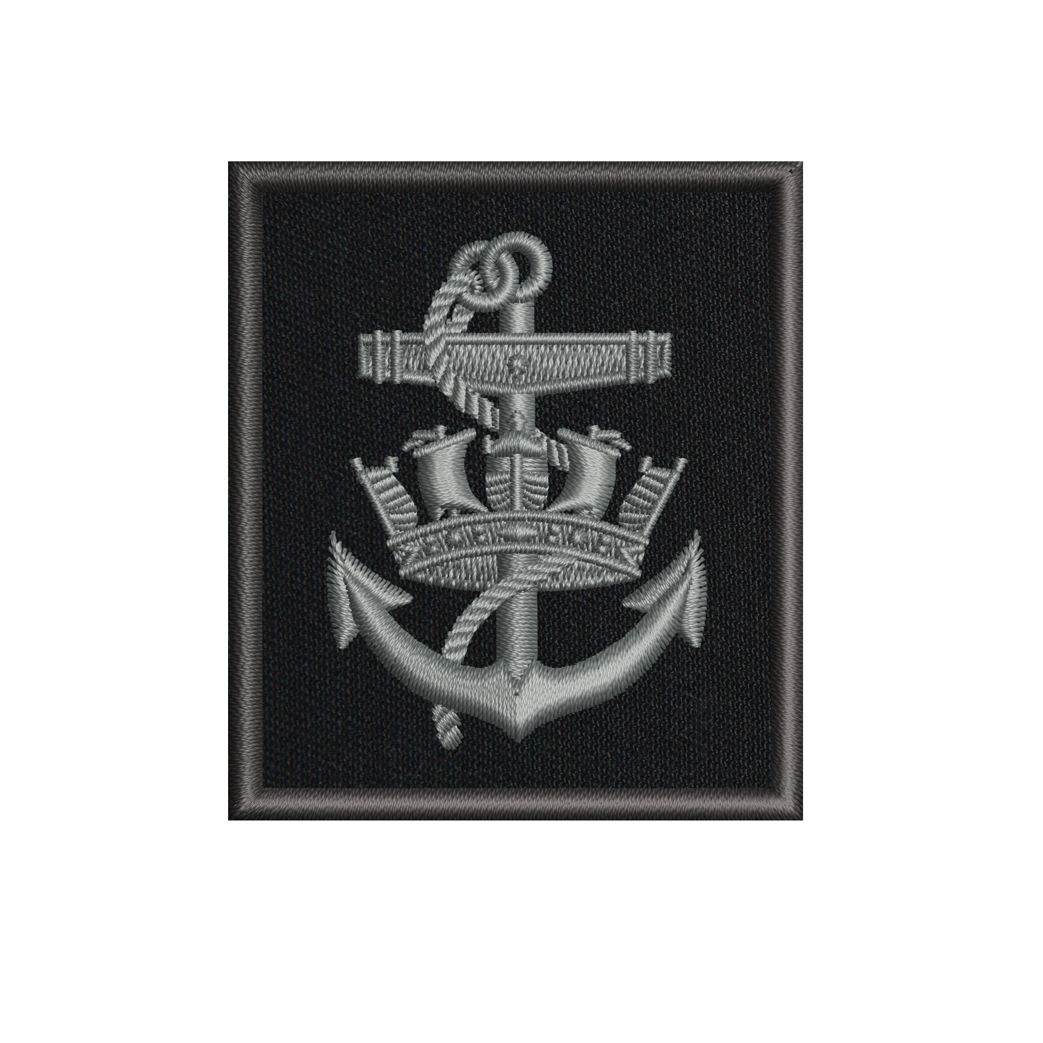Sea Service Badge