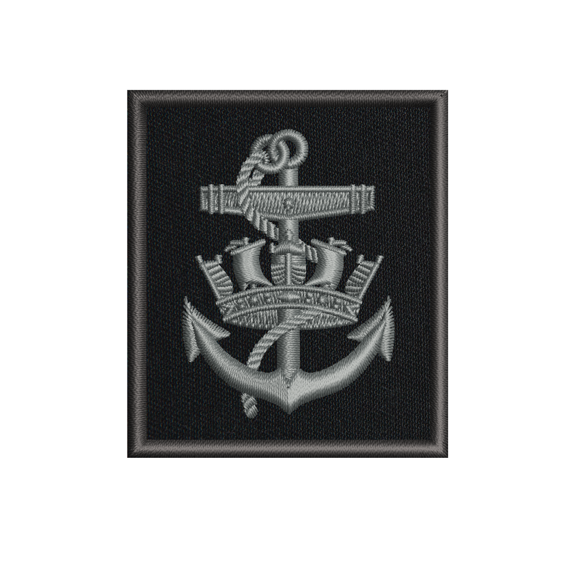 Sea Service Badge