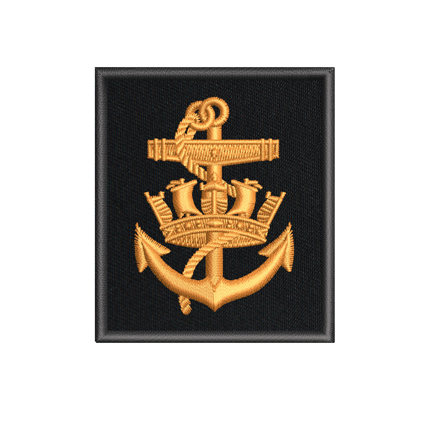 Sea Service Badge