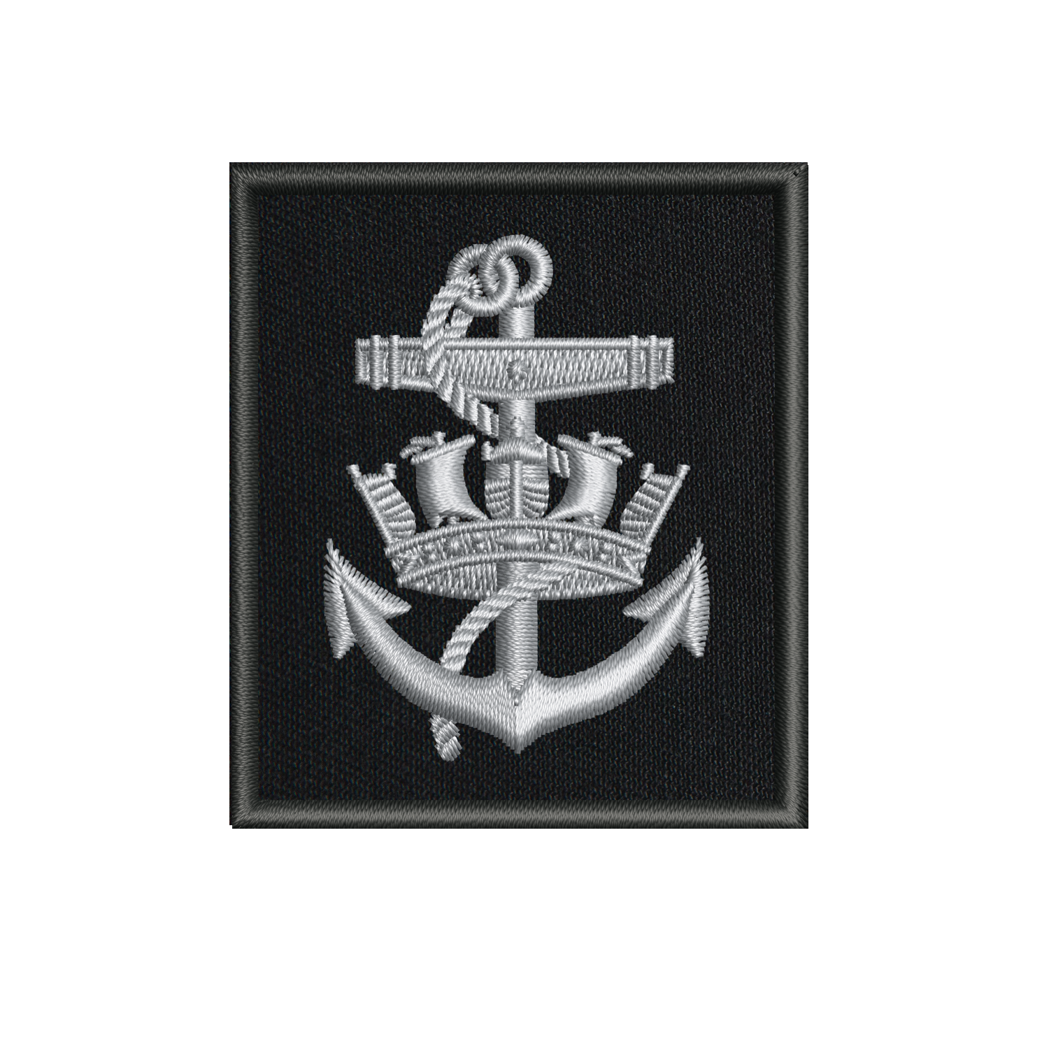 Sea Service Badge