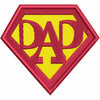 Super Dad Patch