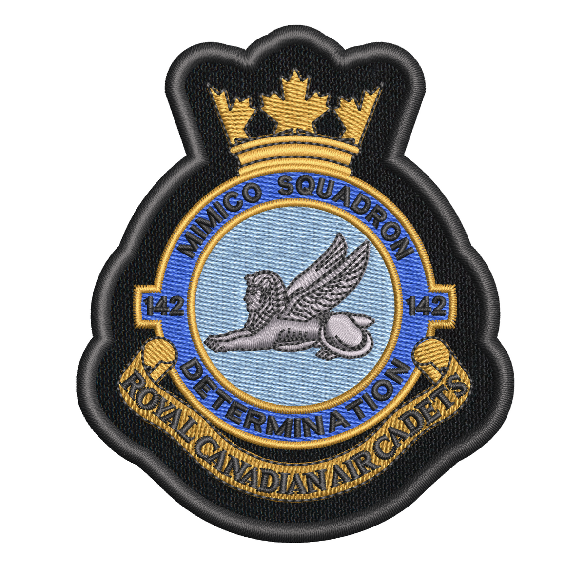 Air Cadet Badges (up to 500)
