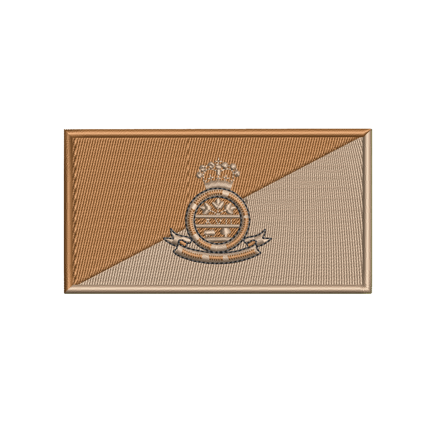 Military Flag Patches: Armour Branch