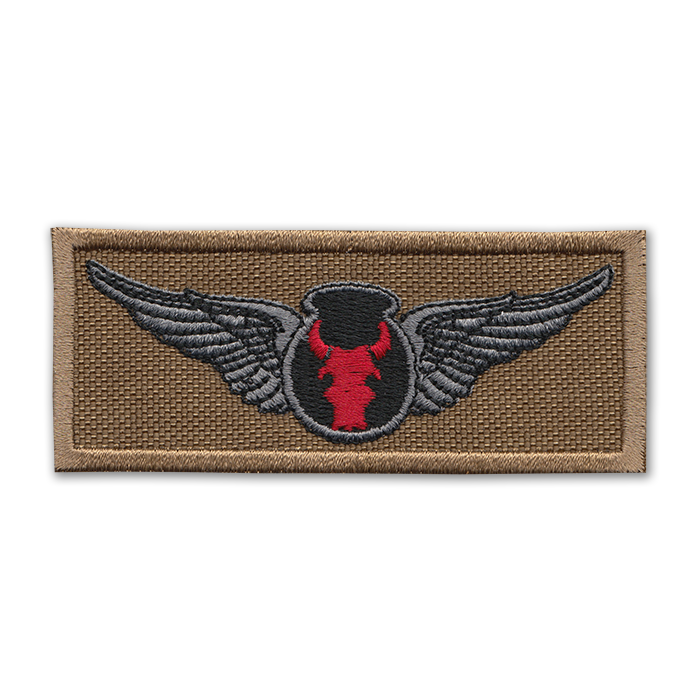Aviation Brigade, 34th Infantry Division Badge