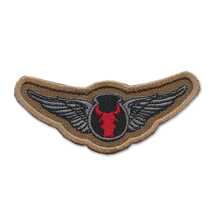 Aviation Brigade, 34th Infantry Division Badge