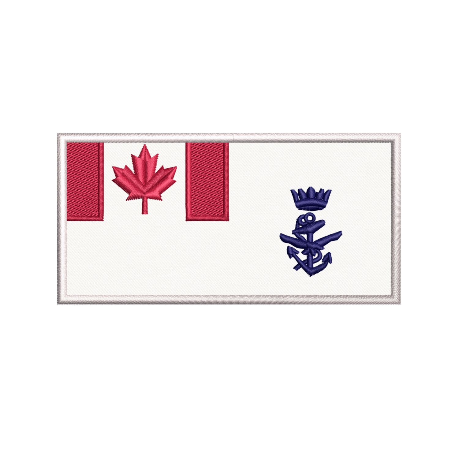 Military Ensign Patches