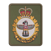 Military Crests: Personnel branch badges