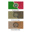 Military Flag Patches: Branch Flags