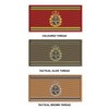 Military Flag Patches: Branch Flags