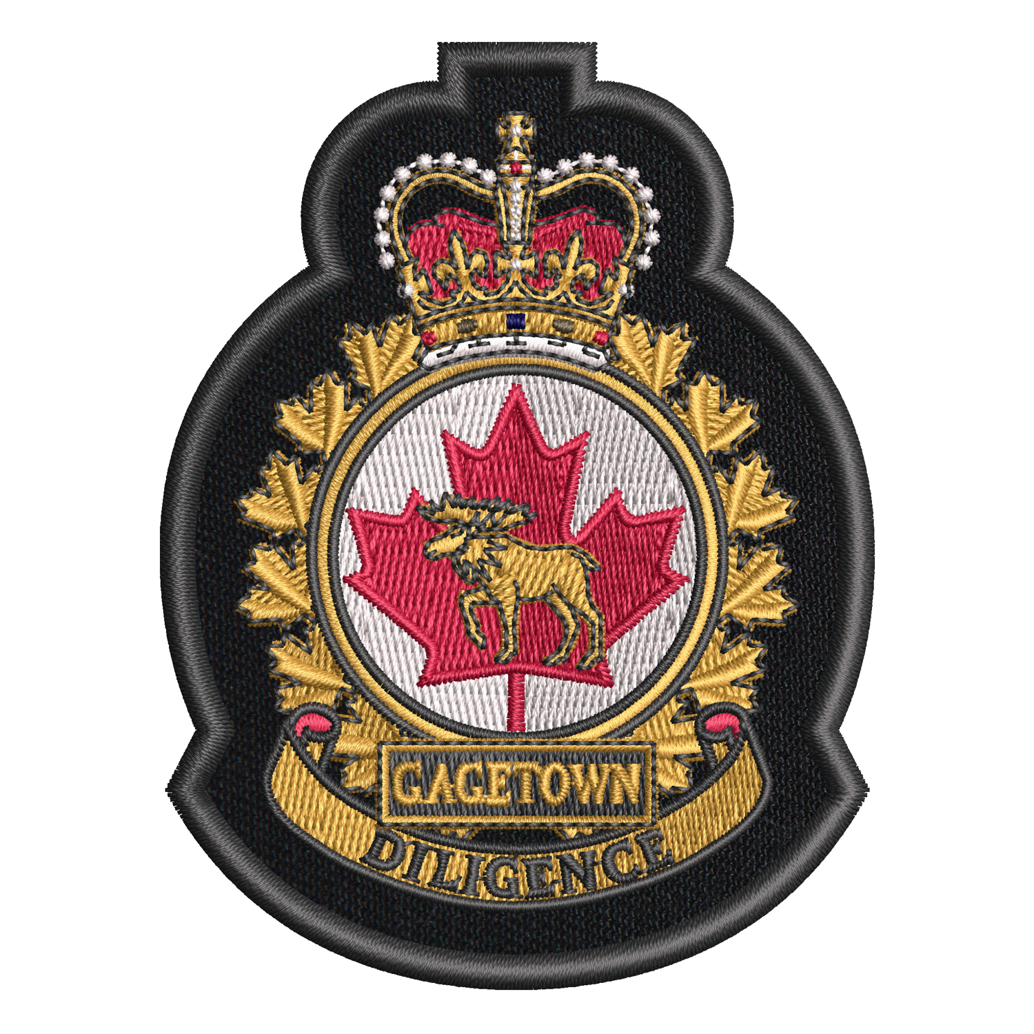 CFB & CFS badges