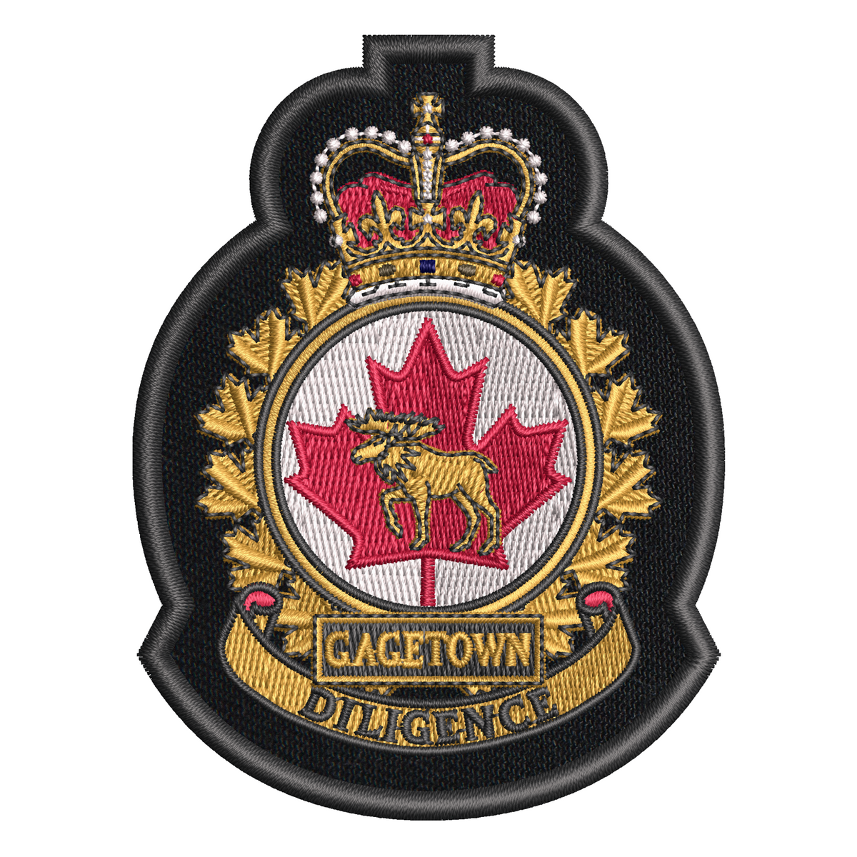 CFB & CFS badges
