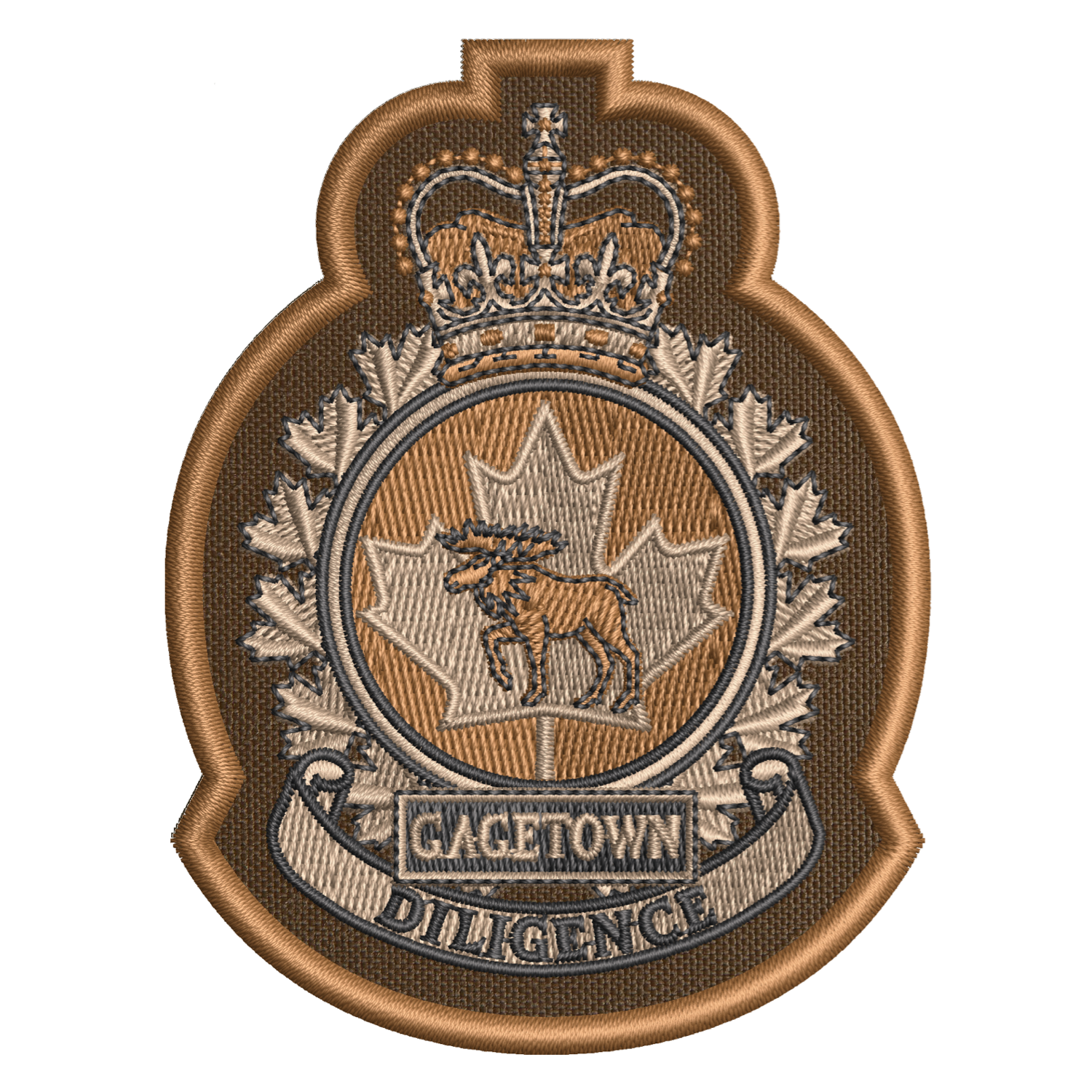 CFB & CFS badges