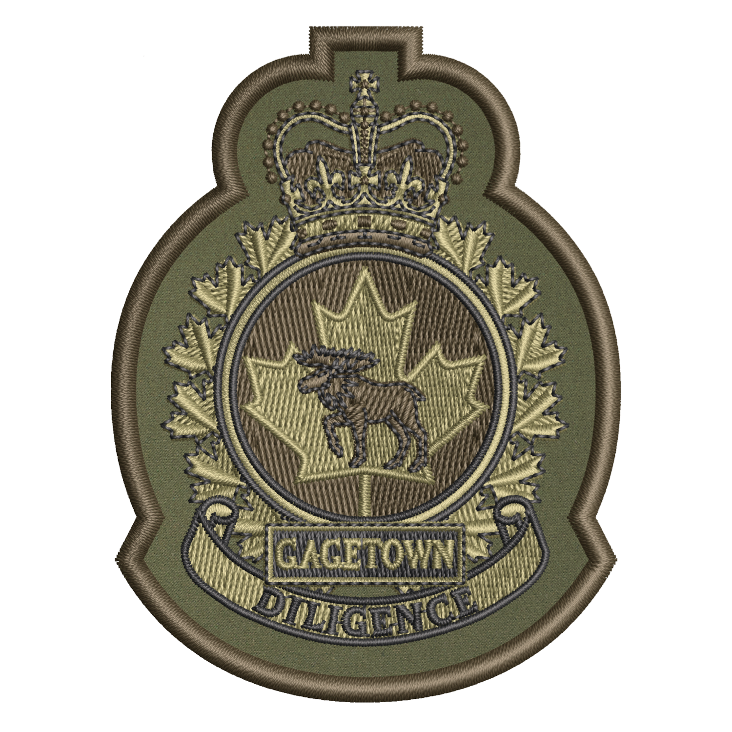 CFB & CFS badges