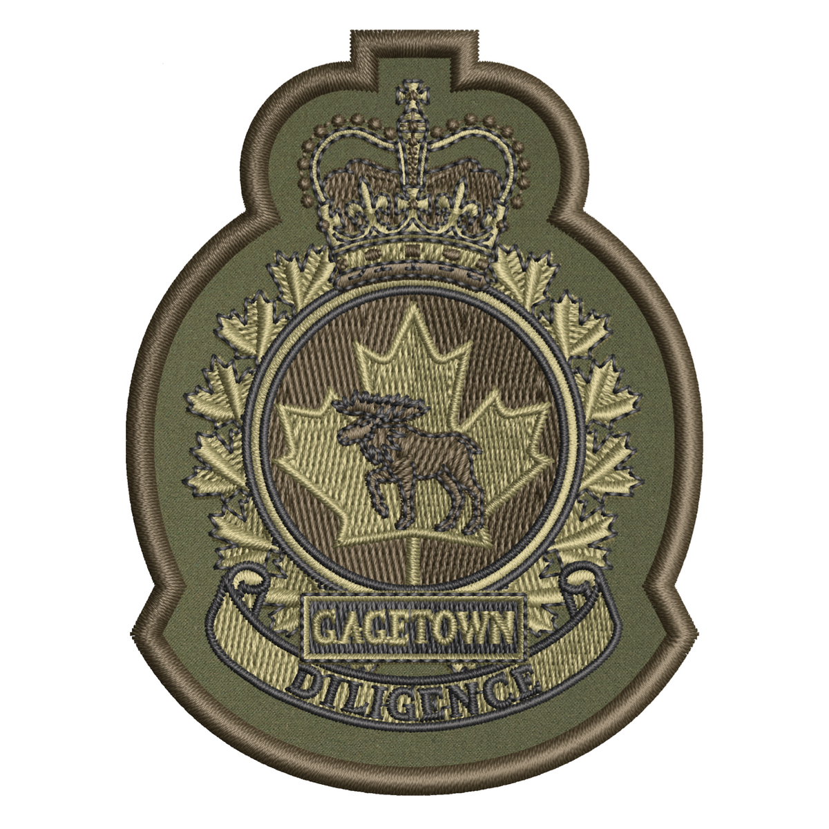 CFB & CFS badges