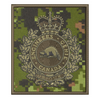 Canadian Military Engineers Badge