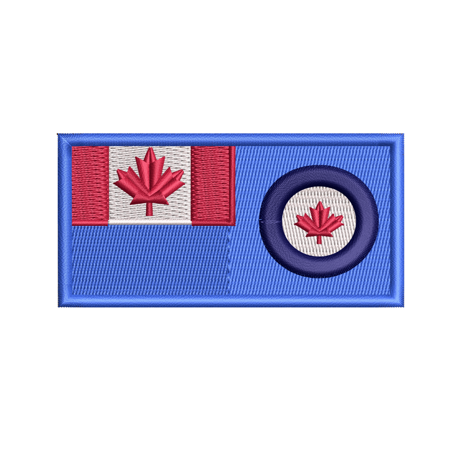 Military Ensign Patches