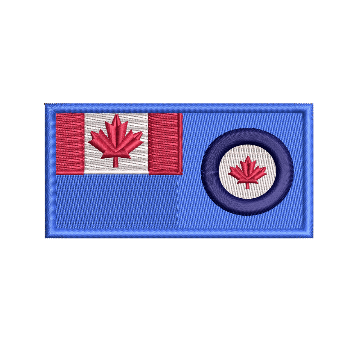 Military Ensign Patches