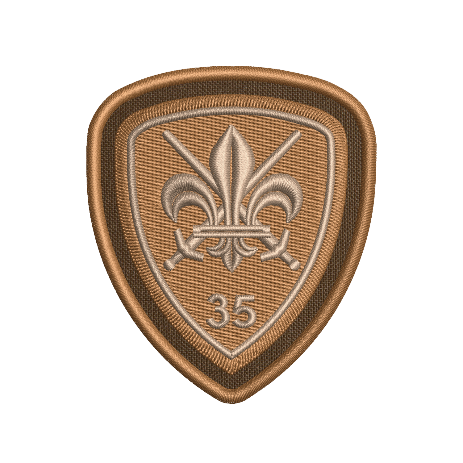 Military Crests: Brigade & ASG Group Badges