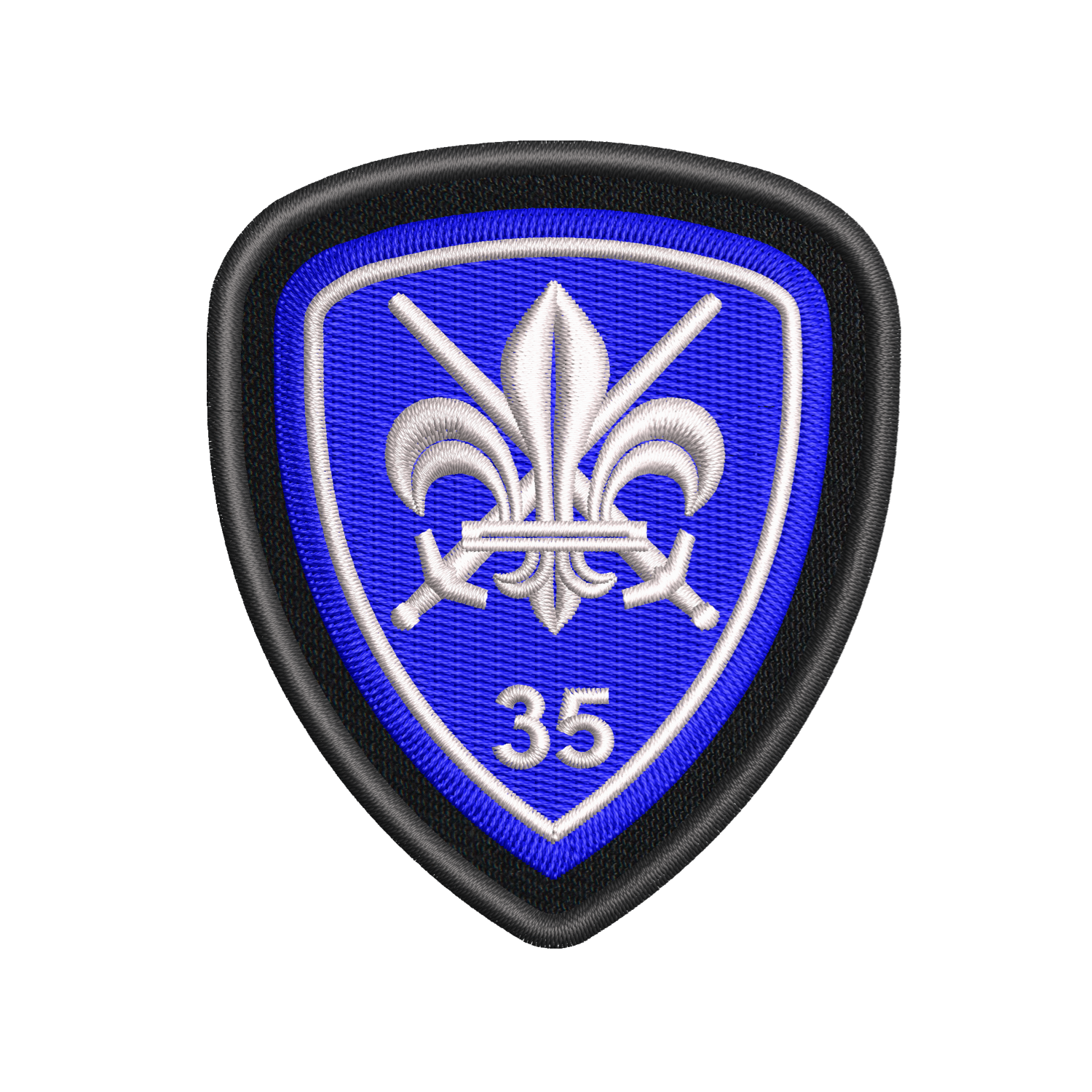 Military Crests: Brigade & ASG Group Badges