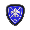 Military Crests: Brigade & ASG Group Badges