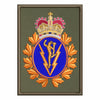 Military Crests: Communication Branch Badges