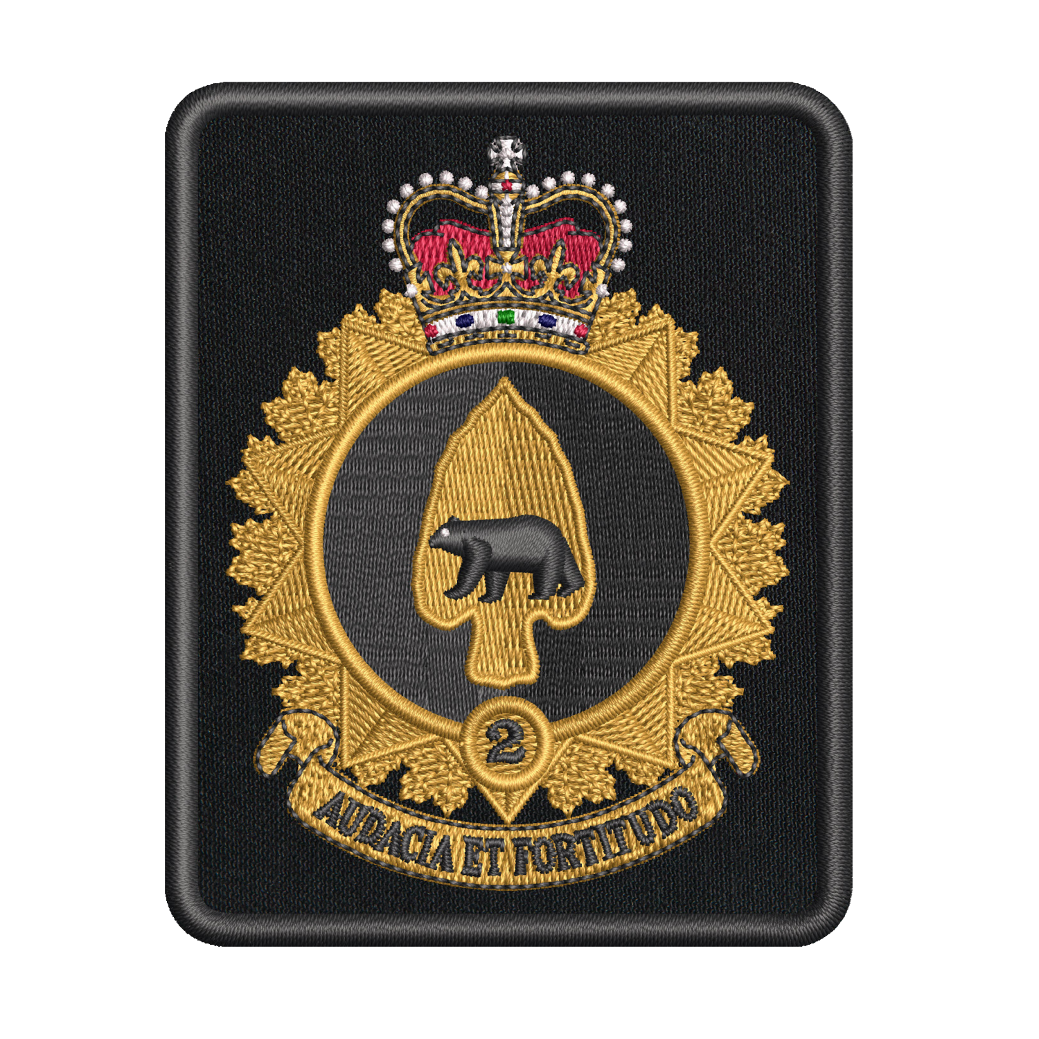 Military Crests: Brigade & ASG Group Badges