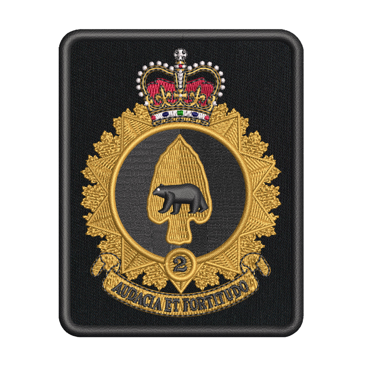 Military Crests: Brigade & ASG Group Badges