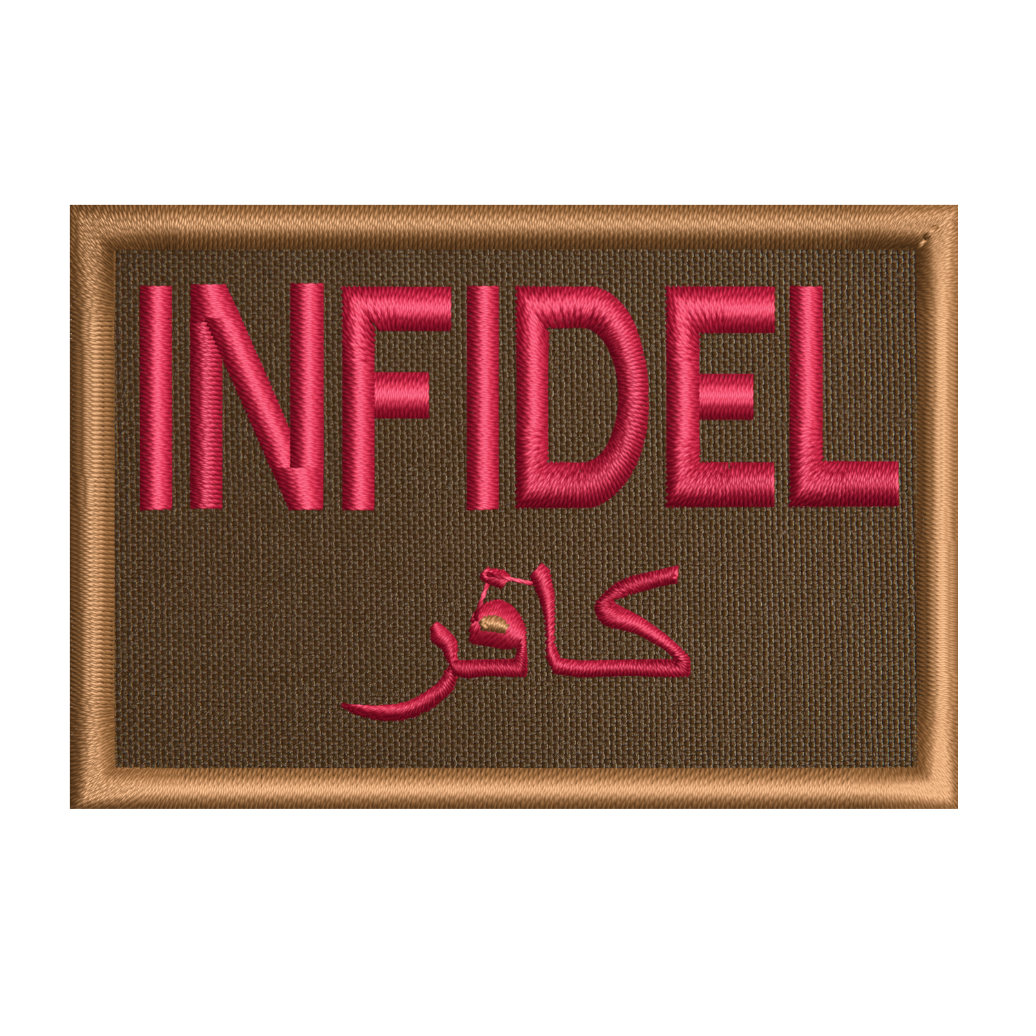 Infidel Patch